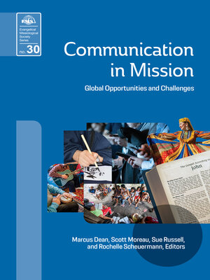 cover image of Communication in Mission